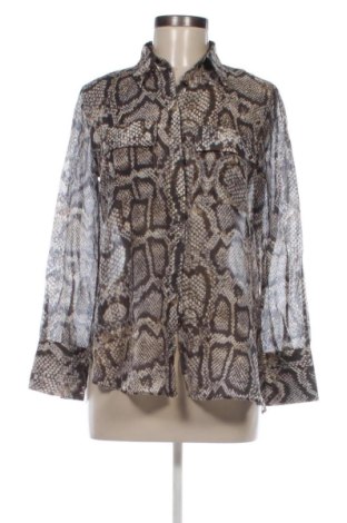 Дамска риза Massimo Dutti, Размер S, Цвят Многоцветен, Цена 30,67 €, #137152906