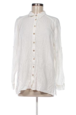 Cămașă de femei Dika, Mărime XXL, Culoare Ecru, Preț 295,73 Lei, #137156796