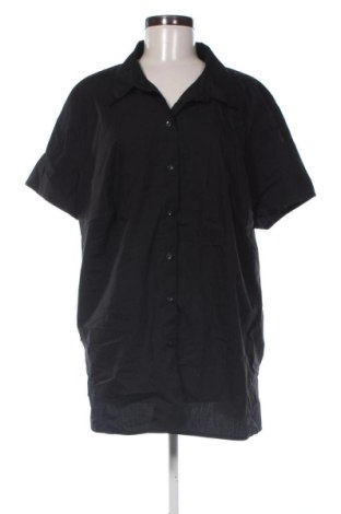 Cămașă de femei Bon Prix, Mărime 3XL, Culoare Negru, Preț 61,99 Lei, #137156806
