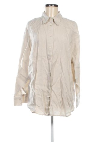 Cămașă de femei LCW, Mărime XL, Culoare Ecru, Preț 41,99 Lei, #137158514