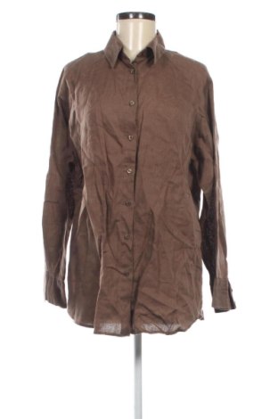Cămașă de femei Unbranded, Mărime M, Culoare Maro, Preț 31,49 Lei, #137158870