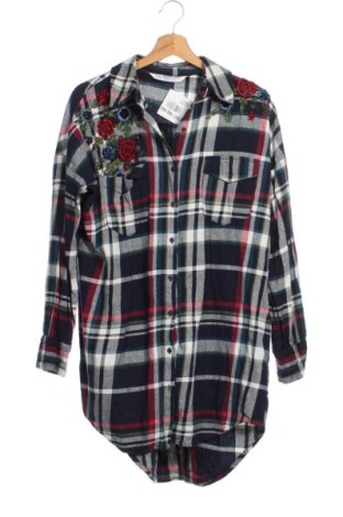 Dámska košeľa  Zara, Veľkosť XS, Farba Viacfarebná, Cena  12,00 €, #137160562