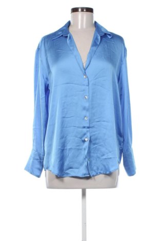 Damenbluse Zara, Größe S, Farbe Blau, Preis € 15,99, #137160758