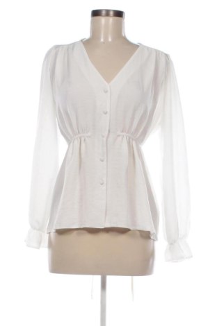Cămașă de femei Primark, Mărime L, Culoare Alb, Preț 47,24 Lei, #137160798