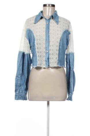 Damenbluse Unbranded, Größe S, Farbe Mehrfarbig, Preis 15,99 €, #137162357