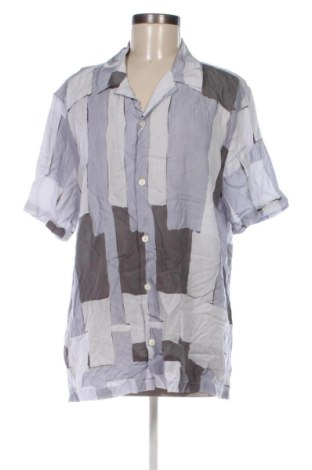Cămașă de femei Mango, Mărime L, Culoare Multicolor, Preț 94,00 Lei, #137164346
