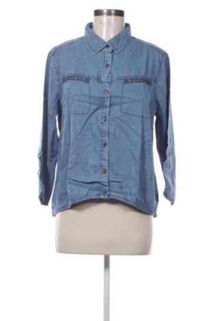 Cămașă de femei Captain Tortue, Mărime M, Culoare Albastru, Preț 47,99 Lei, #137165198