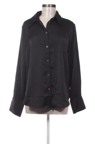 Cămașă de femei H&M, Mărime L, Culoare Negru, Preț 83,99 Lei, #137165583