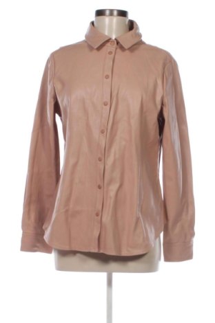 Damenbluse Mango, Größe L, Farbe Beige, Preis € 13,00, #137165811