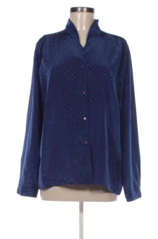 Damenbluse Unbranded, Größe XL, Farbe Blau, Preis € 10,00, #137165895