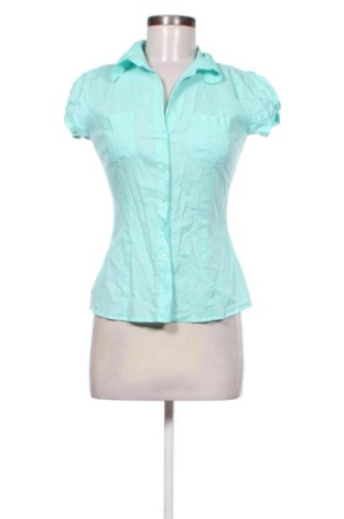 Damenbluse Amisu, Größe S, Farbe Blau, Preis € 6,77, #137167283