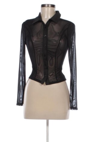 Damenbluse SHEIN, Größe S, Farbe Schwarz, Preis € 6,00, #137167805