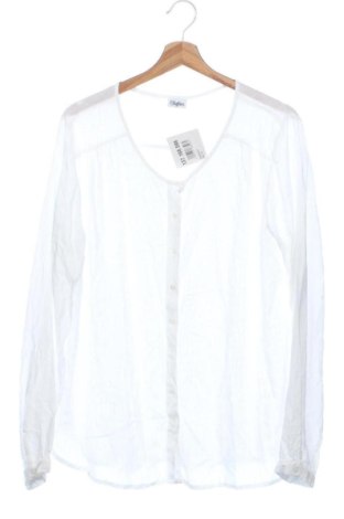 Damska koszula Buffalo, Rozmiar XL, Kolor Biały, Cena 82,99 zł, #137168596