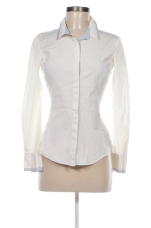 Dámska košeľa  Zara, Veľkosť S, Farba Kremová, Cena  13,64 €, #137168976