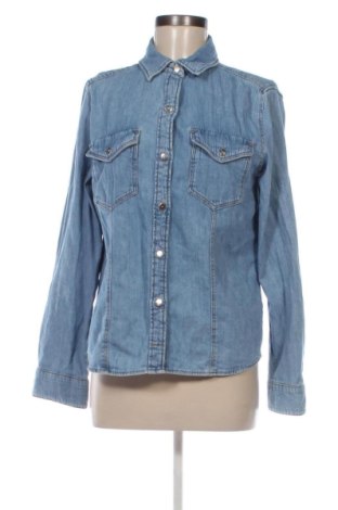 Damenbluse Zara, Größe M, Farbe Blau, Preis € 13,00, #137169333