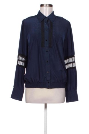 Damenbluse Flame, Größe L, Farbe Blau, Preis 6,00 €, #137170236