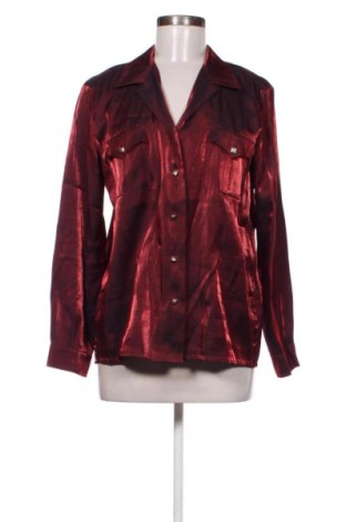 Damenbluse Jazz, Größe M, Farbe Rot, Preis 9,00 €, #137170500