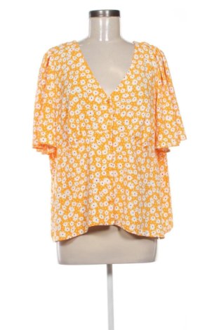 Damenbluse George, Größe XXL, Farbe Mehrfarbig, Preis 13,07 €, #137171071
