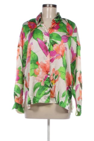 Damenbluse Zara, Größe L, Farbe Mehrfarbig, Preis € 15,99, #137171101