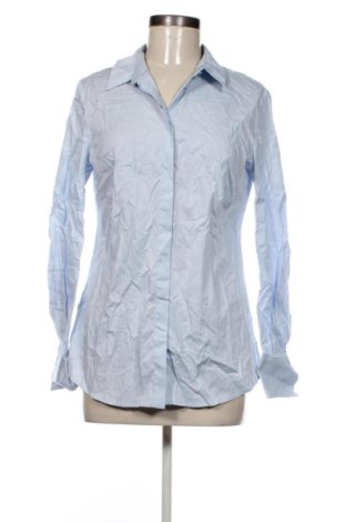 Cămașă de femei Mango, Mărime L, Culoare Albastru, Preț 130,99 Lei, #137172563