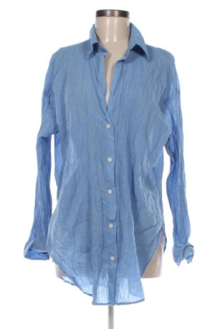 Дамска риза H&M, Размер S, Цвят Син, Цена 10,39 €, #137173032