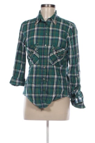 Dámska košeľa  Zara, Veľkosť M, Farba Viacfarebná, Cena  18,86 €, #137173416