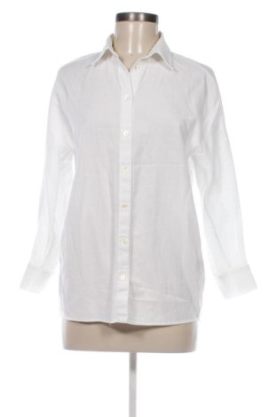 Dámská košile  Massimo Dutti, Velikost L, Barva Bílá, Cena  899,00 Kč, #137173774