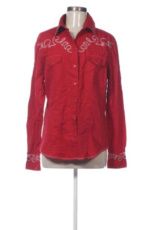 Damenbluse Unbranded, Größe XL, Farbe Rot, Preis 11,99 €, #137174315