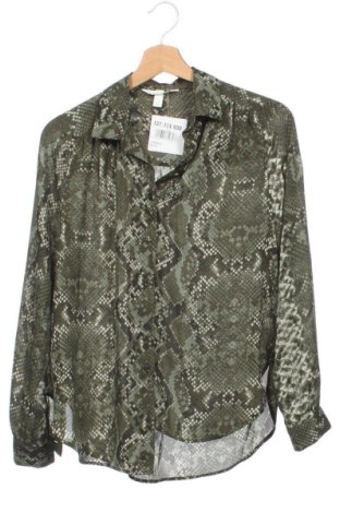 Damenbluse H&M, Größe XS, Farbe Mehrfarbig, Preis € 9,99, #137174930