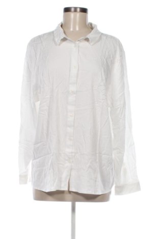Cămașă de femei Fransa, Mărime XXL, Culoare Alb, Preț 259,99 Lei, #137175472