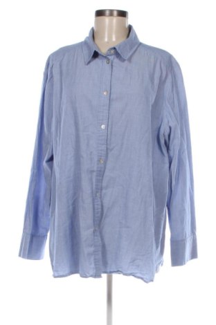 Damenbluse H&M, Größe XXL, Farbe Blau, Preis € 15,00, #137176755