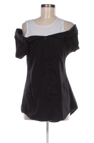 Damenbluse Unbranded, Größe M, Farbe Schwarz, Preis 10,80 €, #137177113