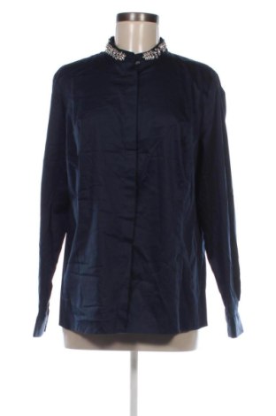 Damenbluse Heine, Größe XL, Farbe Blau, Preis 13,99 €, #137177228