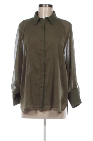 Damenbluse Reserved, Größe M, Farbe Grün, Preis 9,45 €, #137177554