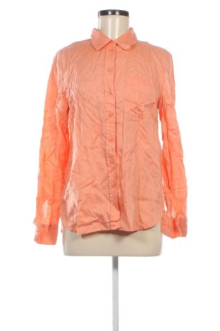 Damska koszula H&M, Rozmiar S, Kolor Pomarańczowy, Cena 32,99 zł, #137178673