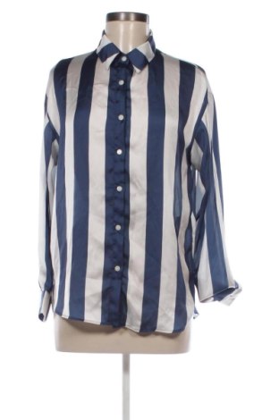 Damenbluse Big Dart, Größe M, Farbe Mehrfarbig, Preis € 13,00, #137179701