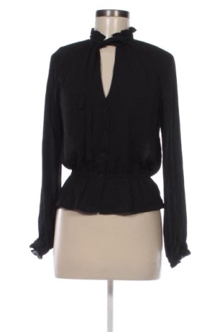 Damenbluse H&M, Größe S, Farbe Schwarz, Preis € 6,00, #137179762