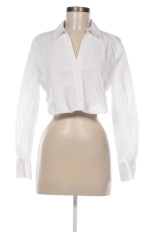 Дамска риза Zara, Размер M, Цвят Бял, Цена 13,72 €, #137180594