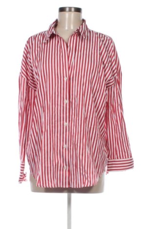 Дамска риза Zara, Размер L, Цвят Многоцветен, Цена 20,96 €, #137180814