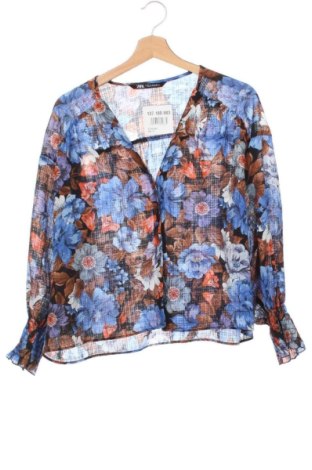 Dámská košile  Zara, Velikost XS, Barva Vícebarevné, Cena  309,00 Kč, #137180983