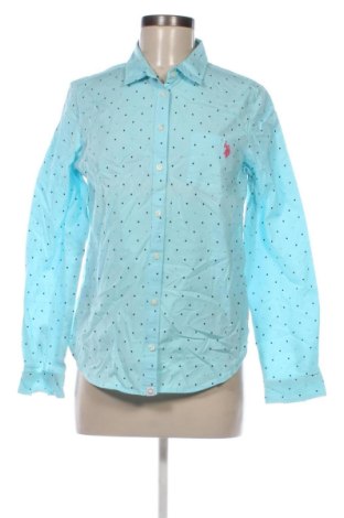 Damenbluse U.S. Polo Assn., Größe L, Farbe Mehrfarbig, Preis € 27,99, #137181075