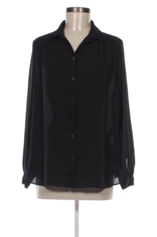 Dámska košeľa  H&M, Veľkosť XL, Farba Čierna, Cena  11,95 €, #137181177