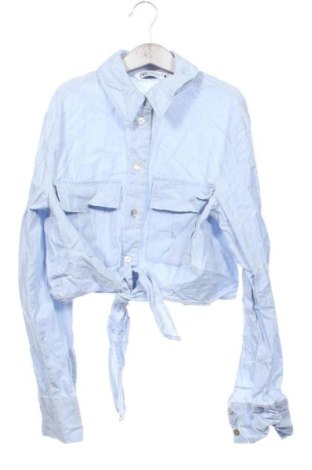 Dámská košile  Zara, Velikost XS, Barva Modrá, Cena  315,00 Kč, #137181491