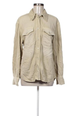 Cămașă de femei Isabel Marant Etoile, Mărime L, Culoare Bej, Preț 277,99 Lei, #137181835