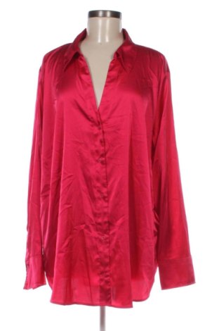 Dámská košile  H&M, Velikost 3XL, Barva Růžová, Cena  409,00 Kč, #137182123