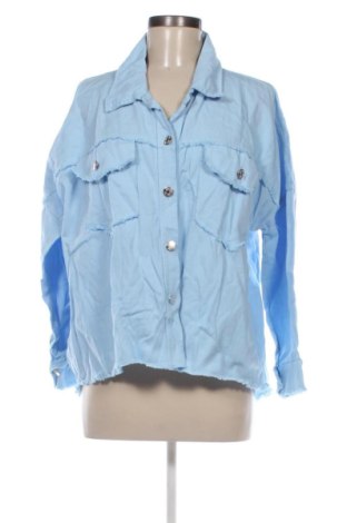 Cămașă de femei Unbranded, Mărime XXL, Culoare Albastru, Preț 92,99 Lei, #137182666