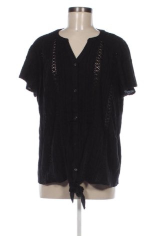 Cămașă de femei Gina Benotti, Mărime L, Culoare Negru, Preț 56,99 Lei, #137183118