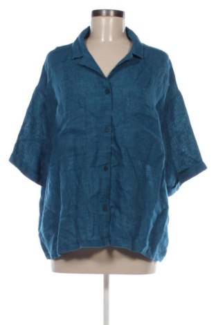 Damenbluse S.Oliver, Größe XXL, Farbe Blau, Preis 14,00 €, #137185523
