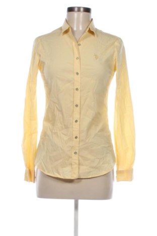 Cămașă de femei U.S. Polo Assn., Mărime S, Culoare Galben, Preț 151,99 Lei, #137186210