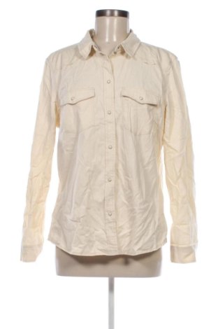 Дамска риза Vero Moda, Размер XL, Цвят Екрю, Цена 9,71 €, #137186570